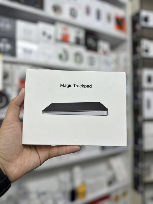 Magic TrackPad / Keyboard