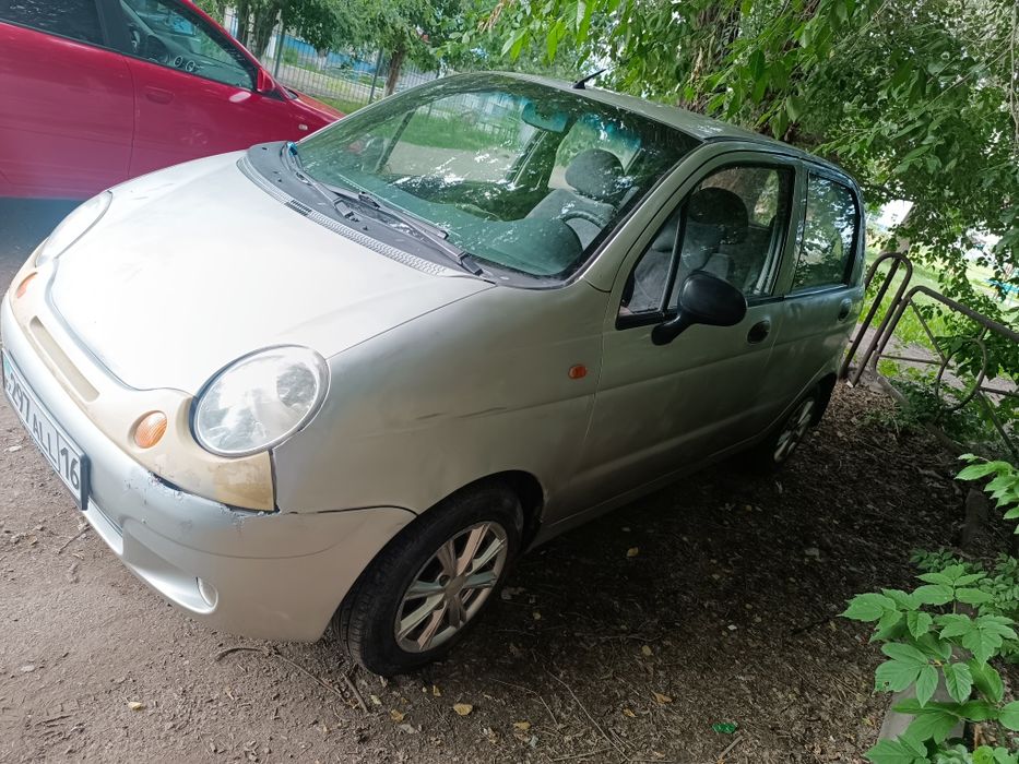 Продам Daeeoo Matiz