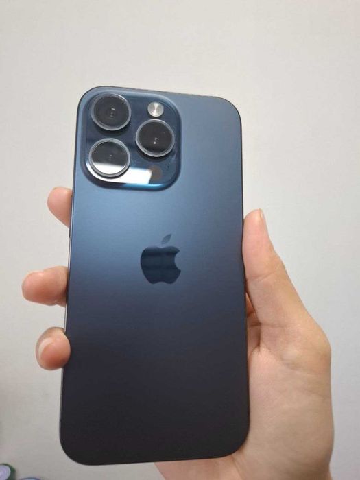 Apple iPhone 15 Pro 112/7344 Алматы