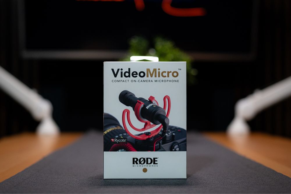 Rode Video Micro