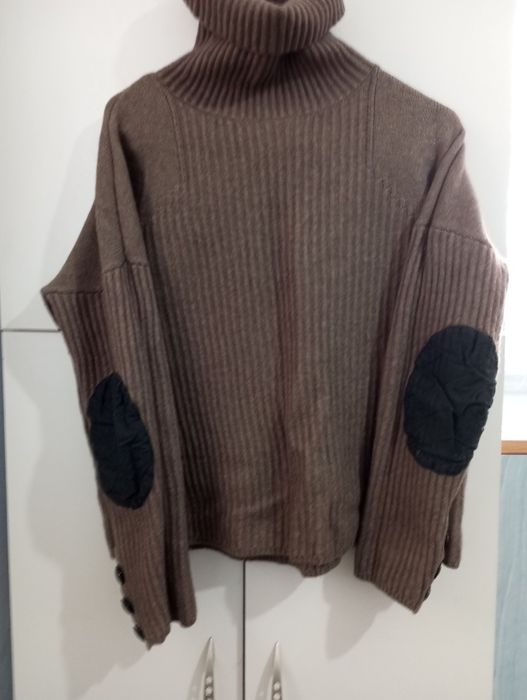 Pulover gros mărimea 38