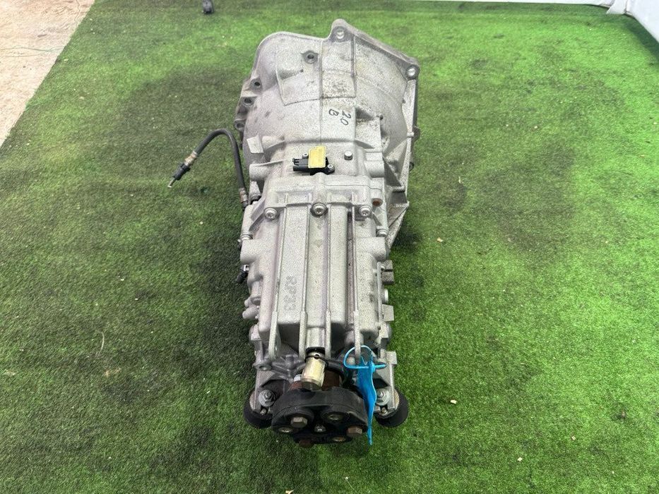 Cutie de viteze manuala 6+1 bmw seria 3 e90, e91 motor 2.0 benzina n43 cod cutie: gs6-17bg - tapz