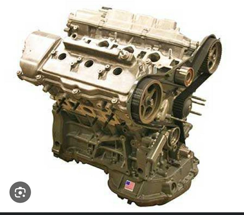 Запчасти на двигатель 3MZ-FE