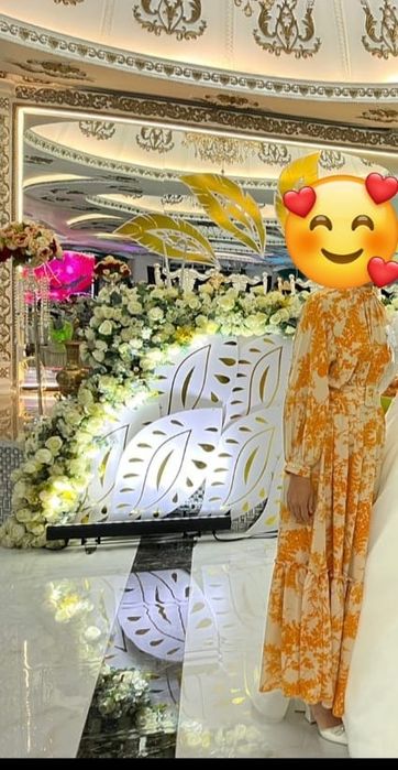 Платье женское вечернее