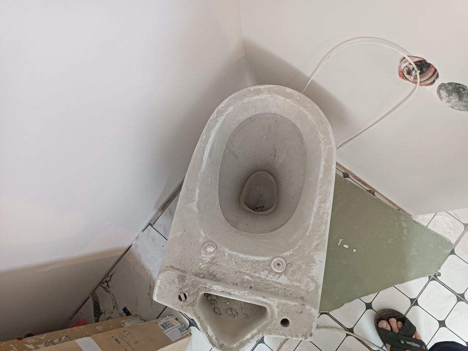 Унитаз б/ у дёшево