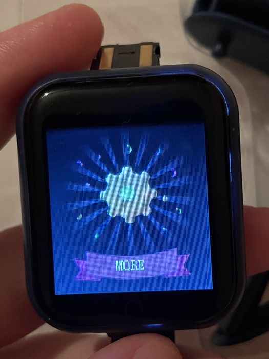 Часовник (Watch smart)