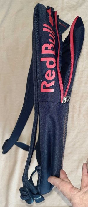 Rucsac Red Bull Racing F1 202168152, Poliester, Bleumarin