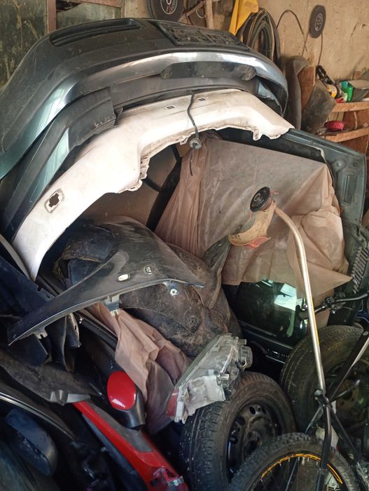 Motor complet skoda Octavia 1,9 tdi