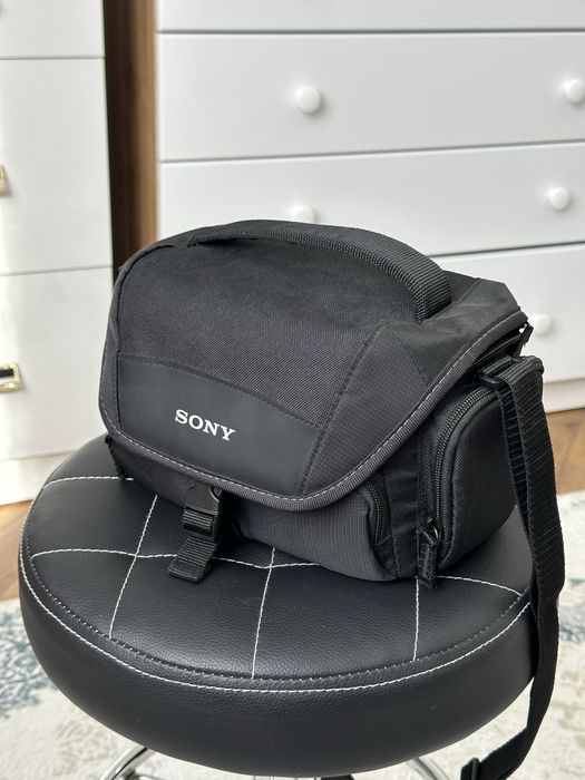 Sony a7 IV. Черный