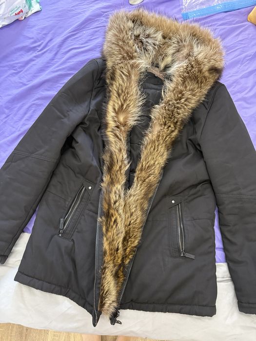 Мужская куртка , натуралка