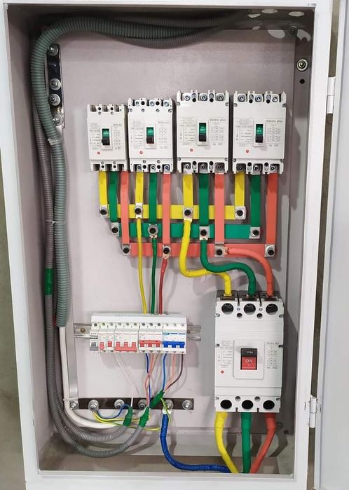 Электрик 24/7. 220v-380vШымкент