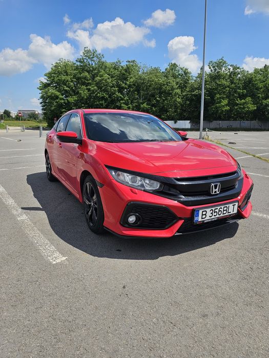 Honda Civic 1.0 VTech Turbo