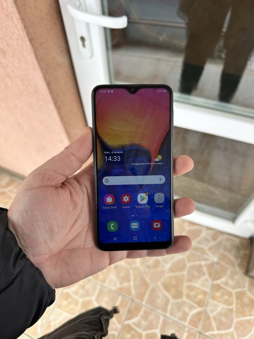 Samsung Galaxy A10 dual sim negru (dezmembrez telefoane)