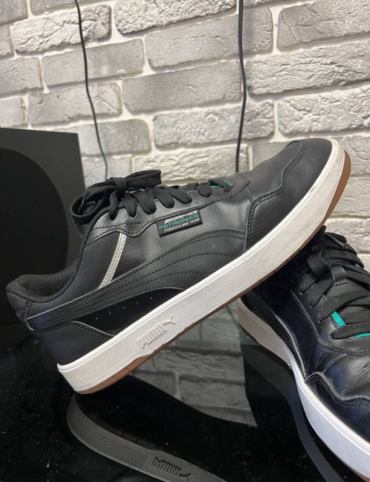 Оригинальные кроссовки Puma Mercedes-AMG Petronas F1