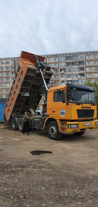 Сдаем в аренду самосвалы