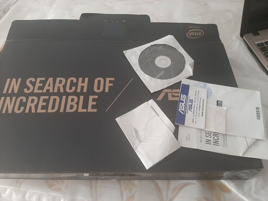 Продам ноутбук Asus