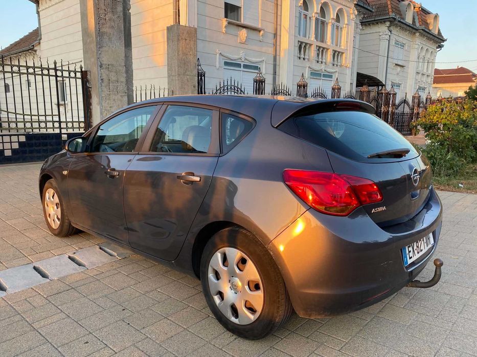 Opel Astra 1.3 CDTI 95 CP 2010 Euro 5
