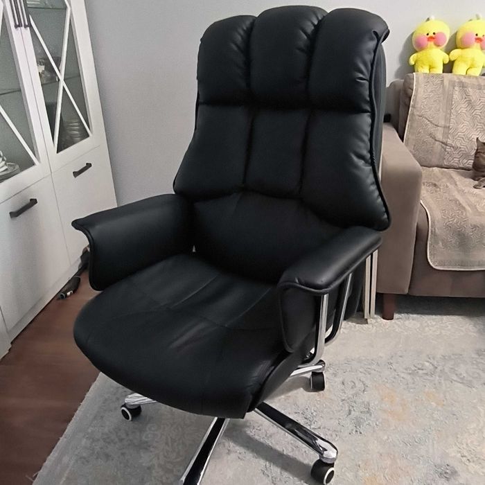 Кресло офисное президент бу