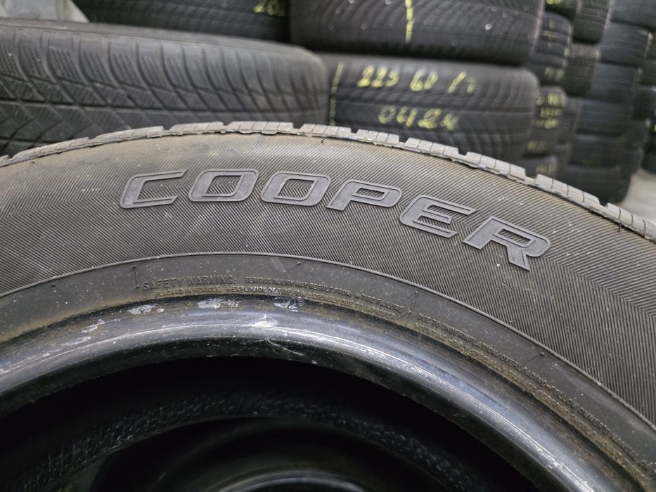 4бр Гуми 205 70 15 - Cooper