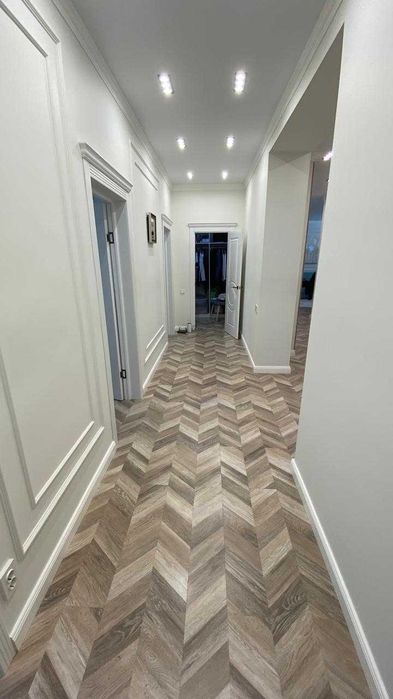 дом в жилом комплексе, видали?