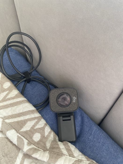 камера логитч 2к разрешения