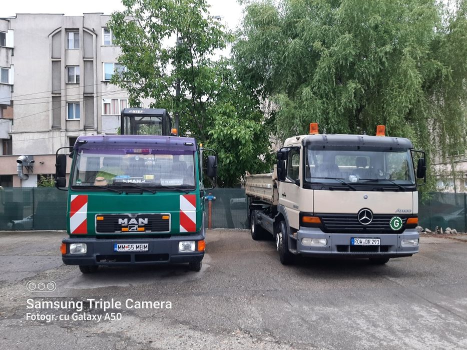 Transport ,excavat ,pământ vegetal ,sorturi