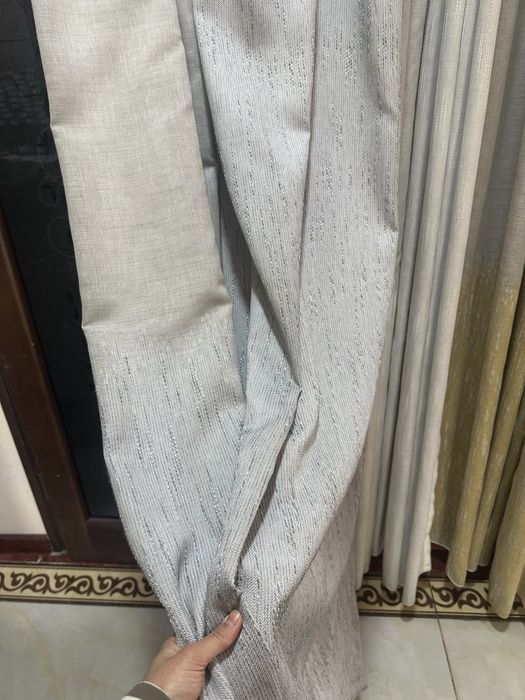 Тюль готовая с витрины распродажа