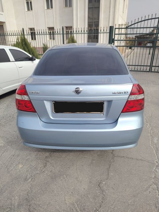 Ravon Nexia 3,mexanika