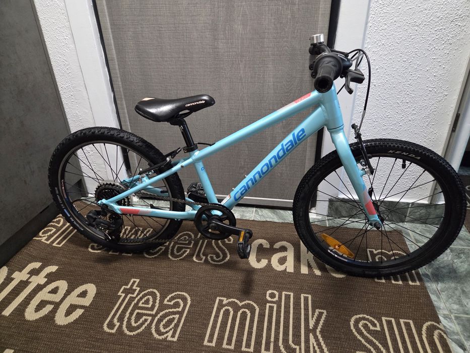 Bicicleta copii 20 Cannondale Quick 6-9 ani