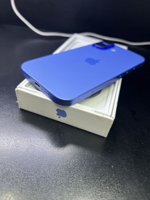 iPhone 16 128GB 100%