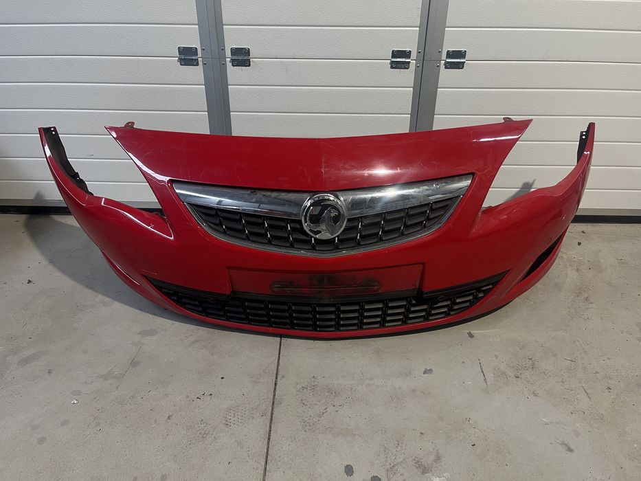 Bara față Opel Astra J 2010 cu senzori