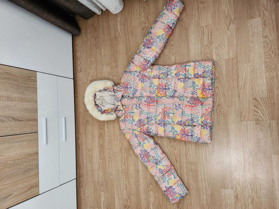 U.S. POLO ASSN. Зимно яке