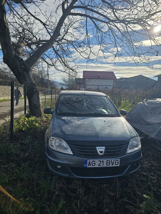 Vând dacia Logan 1.6 16v