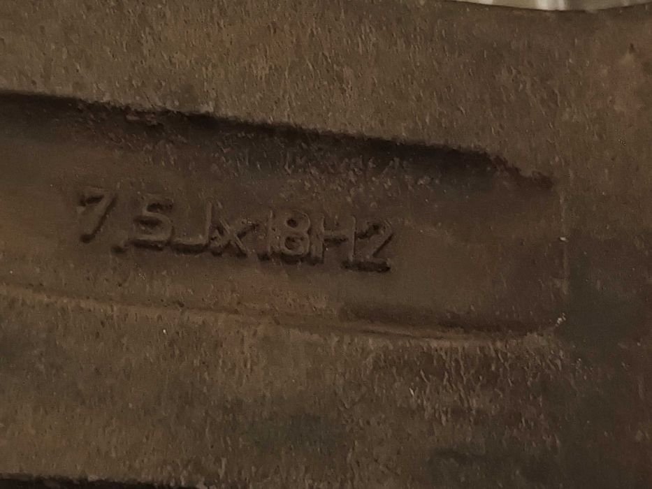 Джанти с гуми Toyota Rav4 225/60/18