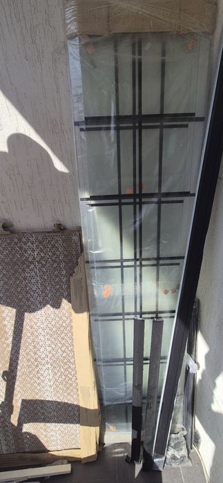 Чисто нова Душ кабина