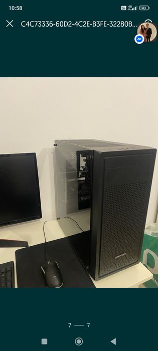 Vind PC Gaming state ft buna