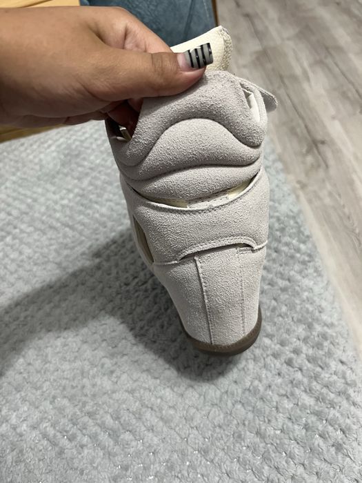 Adidasi Isabel Marant