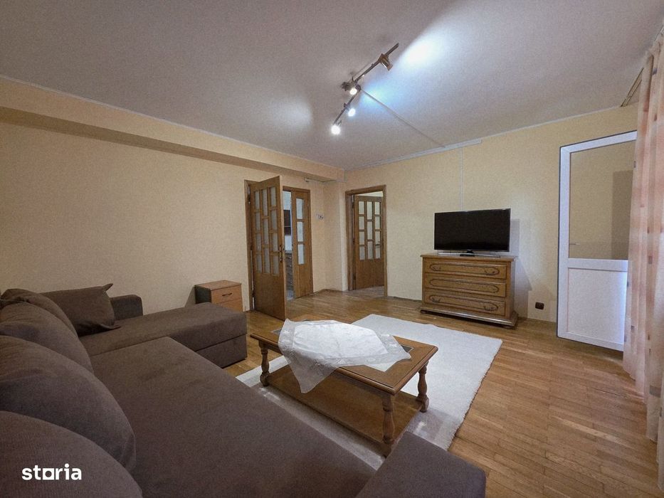 Apartament 2a camere, cu balcon, aproape de centru!