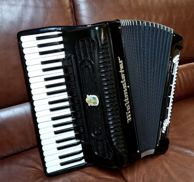Acordeon Weltmeister Supita