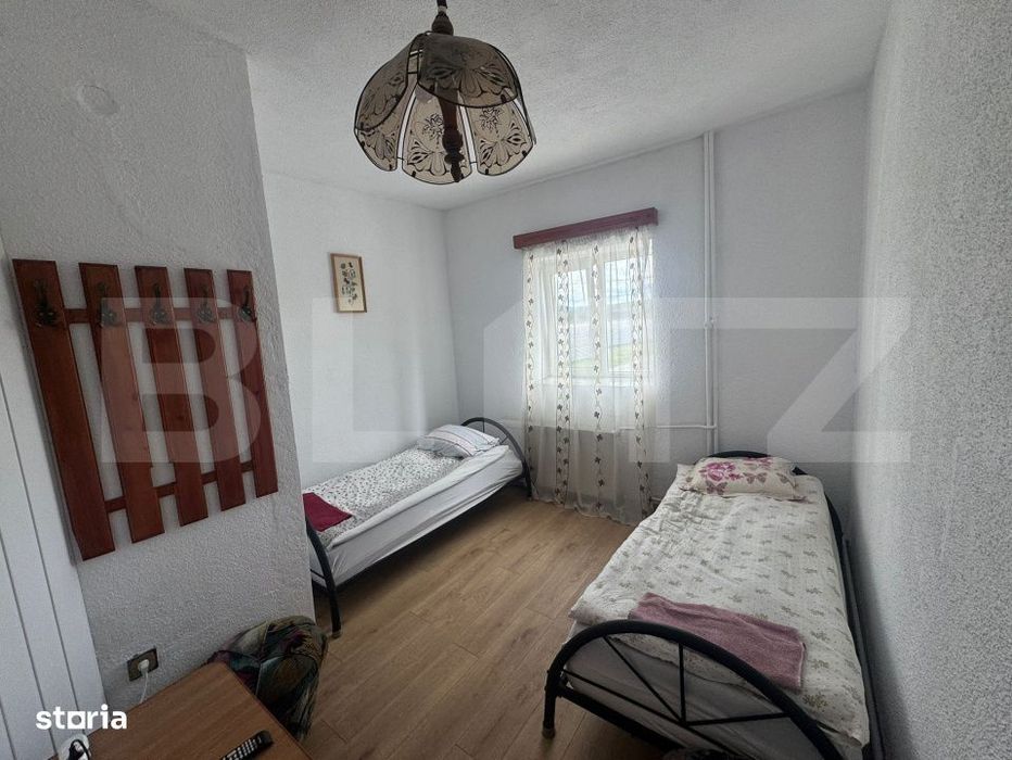 Complex Comercial si Motel – 1.600 m2 utili | Teren 3.000 m2 | Reghi