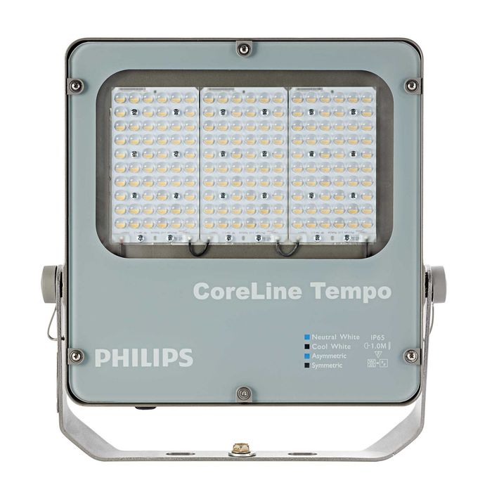 прожектор Philips BVP120 Coreline Tempo LED Floodlight, 120W,