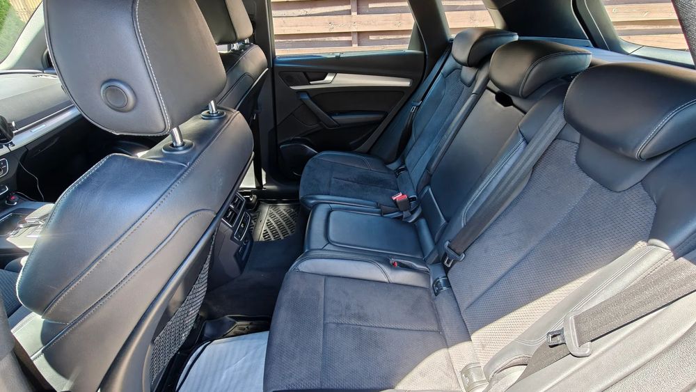 AUDI Q5 2018 — imagine 5