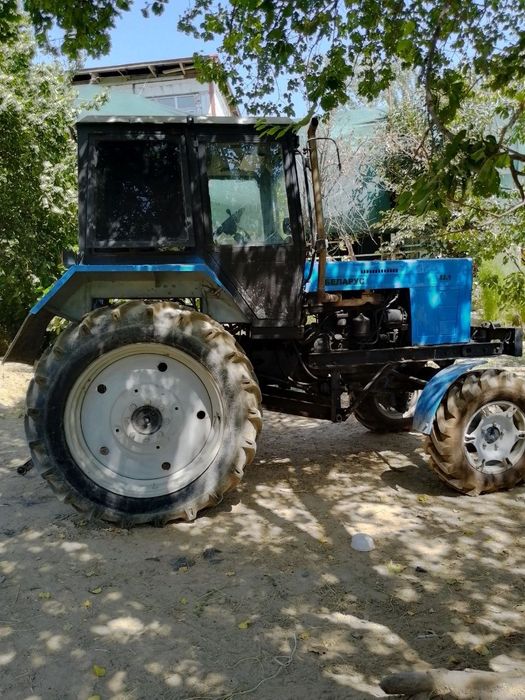 Belarus 8.2 pulig lapatkasi bila