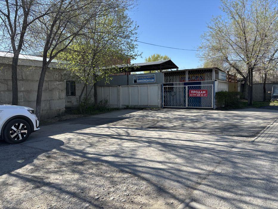 Продам шиномонтаж