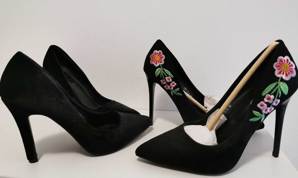 Обувки размер 35 и 36