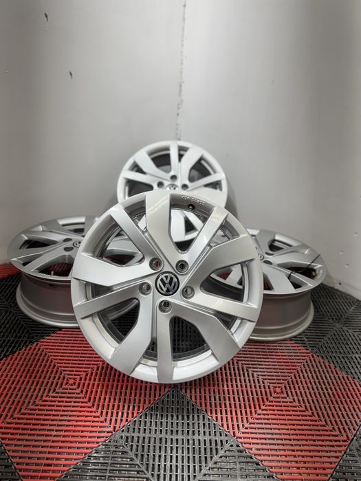 Jante Originale VW R 17 Tiguan ,T-Roc, Passat B6-B7-B8) Golf (5-6-7-8) Jetta, Touran !