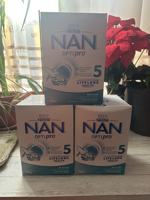 Lapte Praf NAN5