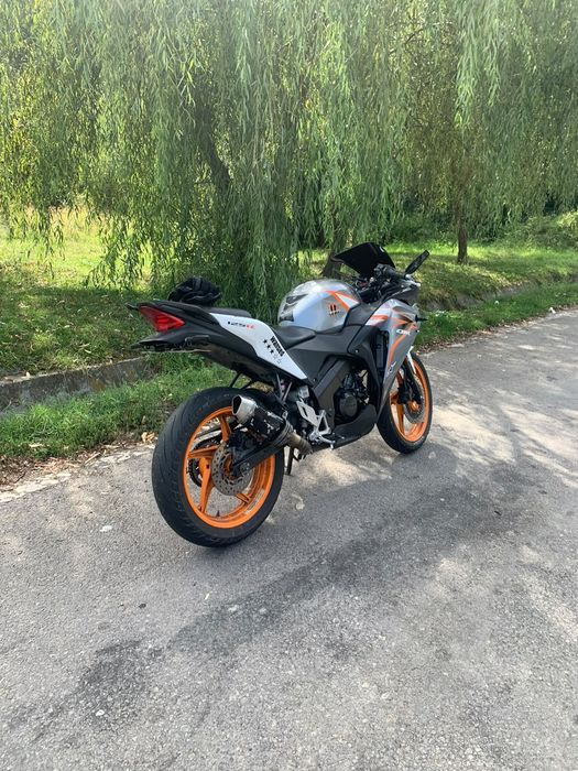 Honda cbr 125 a1