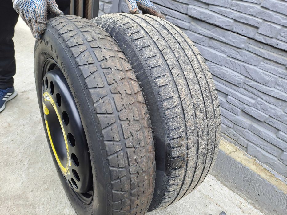 Roata de rezerva Slim Audi Q4 Q5 SQ4 SQ4 E-Tron Q5L