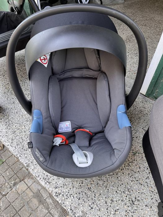 Детска количка Cybex BALIOS S LUX 3 В 1